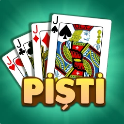 Biểu tượng Pişti - İnternetsiz